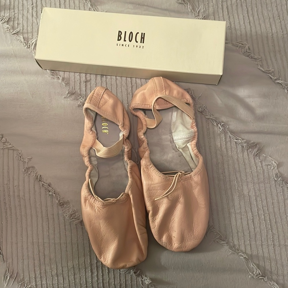 Brand new ballet shoes